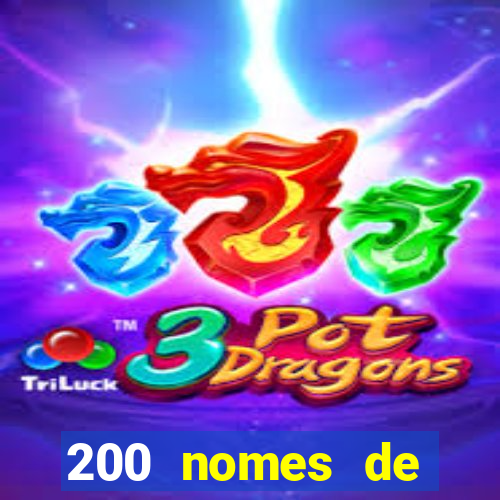 200 nomes de frutas 100 nomes